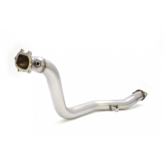 3" Open Neck Downpipe